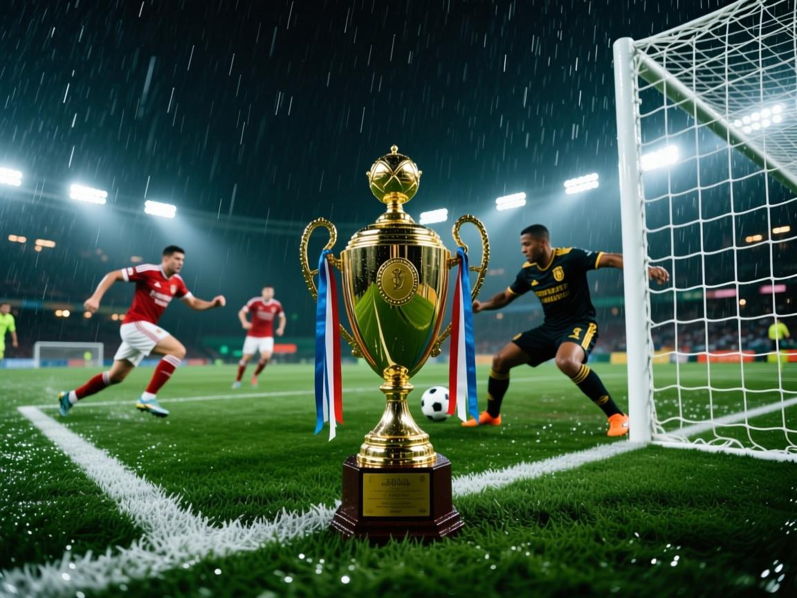 梅西巅峰对决，德罗巴与70激战MAD分钟，精彩发挥胜负难料！